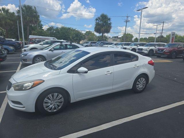 used 2016 Kia Forte car, priced at $8,000