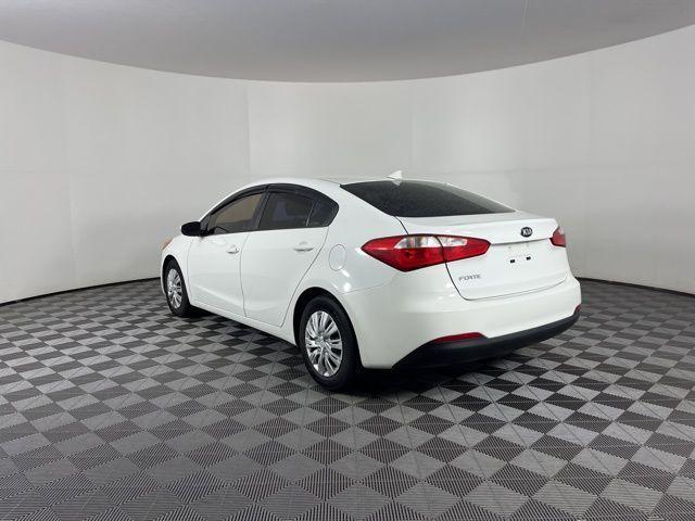 used 2016 Kia Forte car, priced at $9,631