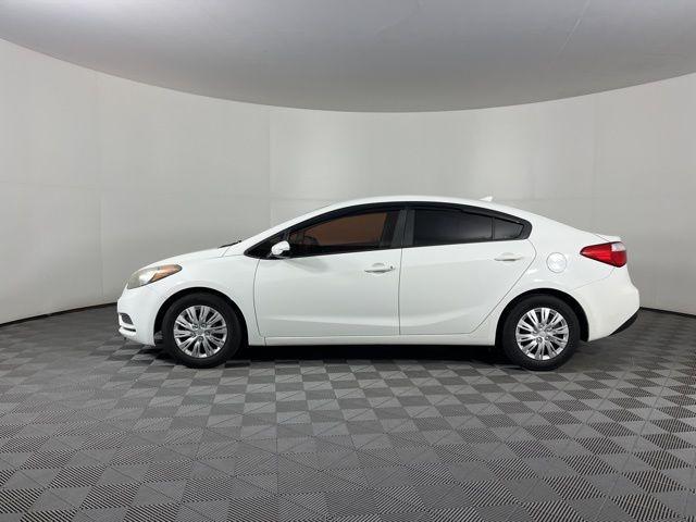 used 2016 Kia Forte car, priced at $9,631