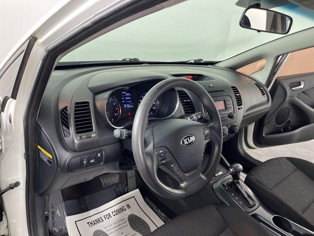 used 2016 Kia Forte car, priced at $9,631