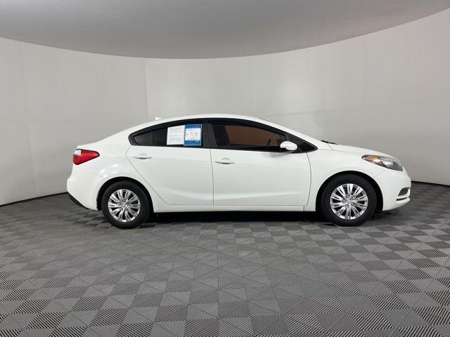 used 2016 Kia Forte car, priced at $9,631