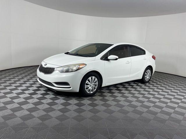 used 2016 Kia Forte car, priced at $9,631