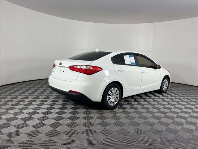 used 2016 Kia Forte car, priced at $9,631