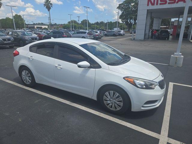 used 2016 Kia Forte car, priced at $8,000