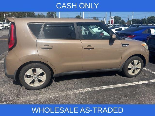 used 2015 Kia Soul car, priced at $5,500