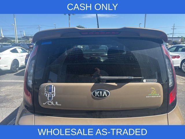 used 2015 Kia Soul car, priced at $5,500