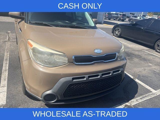 used 2015 Kia Soul car, priced at $5,500