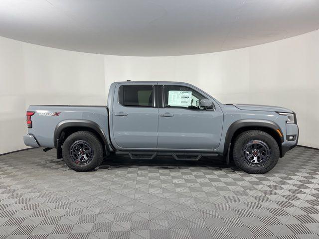 new 2025 Nissan Frontier car, priced at $40,280