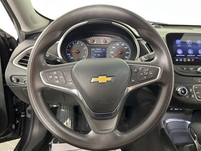 used 2023 Chevrolet Malibu car, priced at $15,630