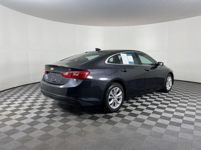 used 2023 Chevrolet Malibu car, priced at $15,630