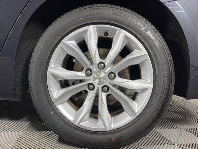 used 2023 Chevrolet Malibu car, priced at $15,630