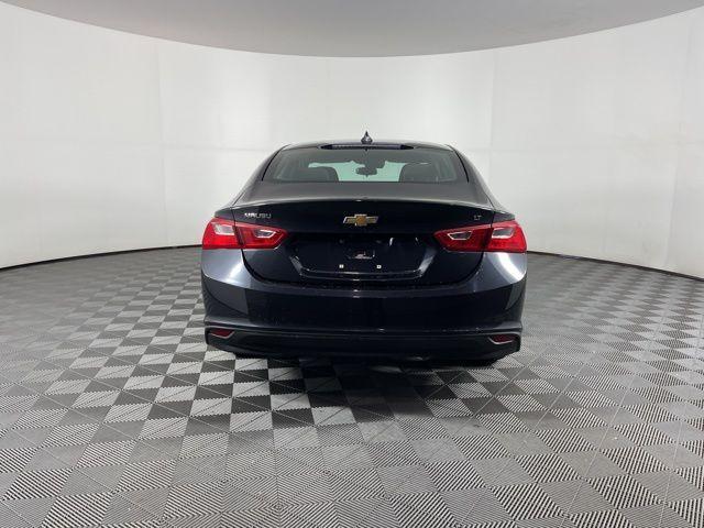 used 2023 Chevrolet Malibu car, priced at $15,630