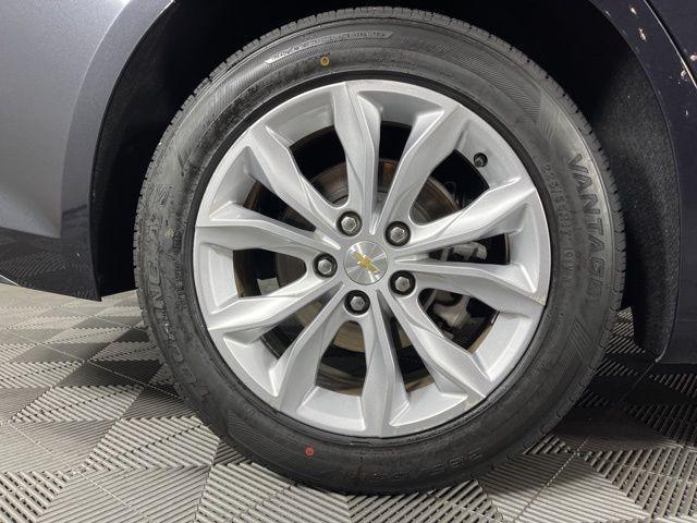 used 2023 Chevrolet Malibu car, priced at $15,630