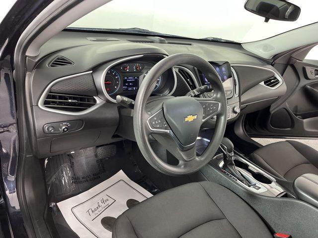 used 2023 Chevrolet Malibu car, priced at $15,630