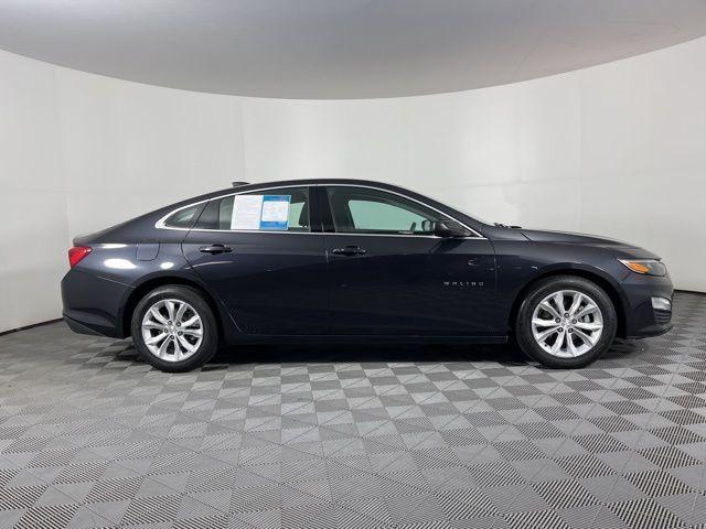 used 2023 Chevrolet Malibu car, priced at $15,630