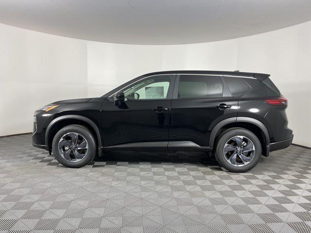 new 2025 Nissan Rogue car, priced at $30,401