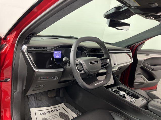 used 2024 Jeep Wagoneer S car, priced at $52,900