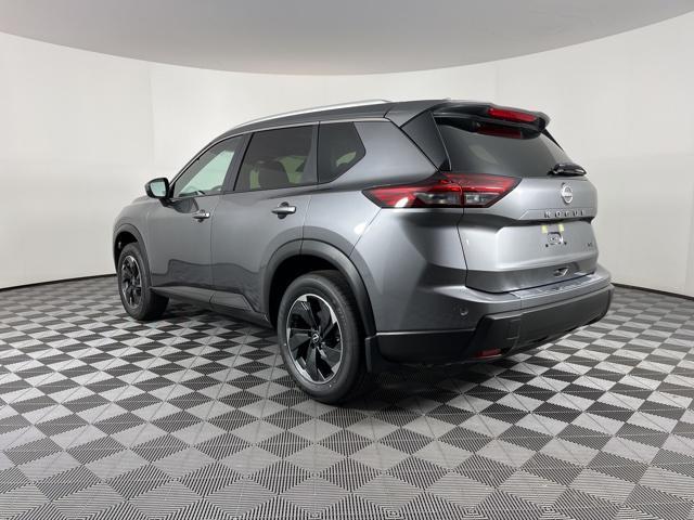 new 2024 Nissan Rogue car, priced at $33,113