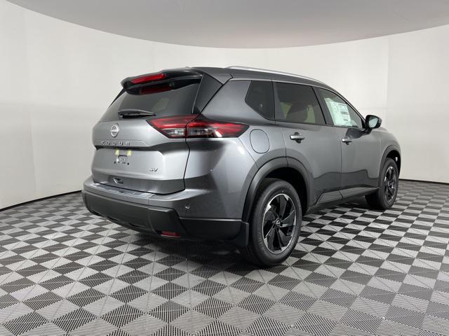 new 2024 Nissan Rogue car, priced at $33,113