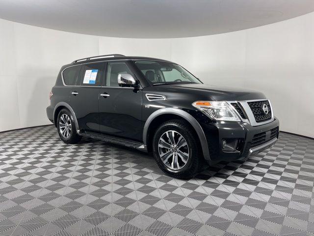 used 2019 Nissan Armada car, priced at $19,324