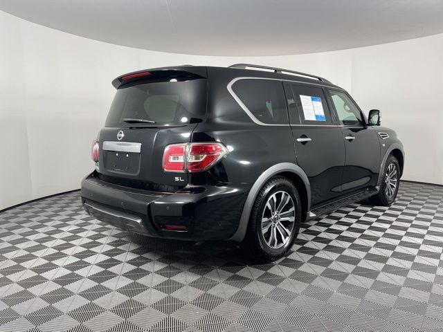 used 2019 Nissan Armada car, priced at $19,324