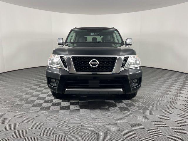 used 2019 Nissan Armada car, priced at $19,324