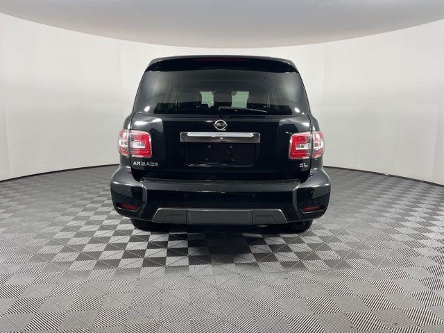 used 2019 Nissan Armada car, priced at $19,324