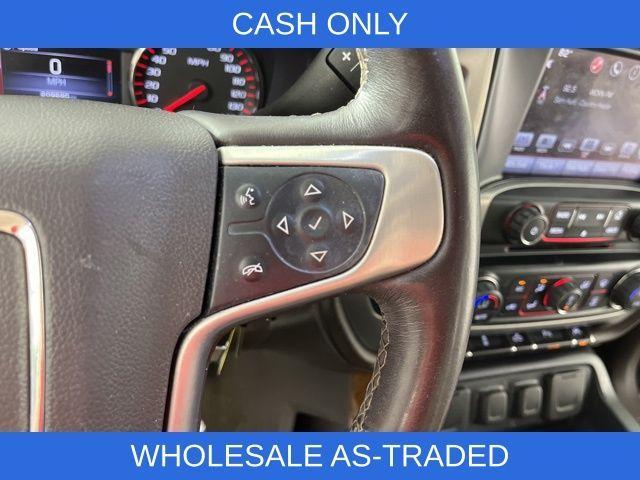 used 2016 GMC Sierra 1500 car, priced at $12,325