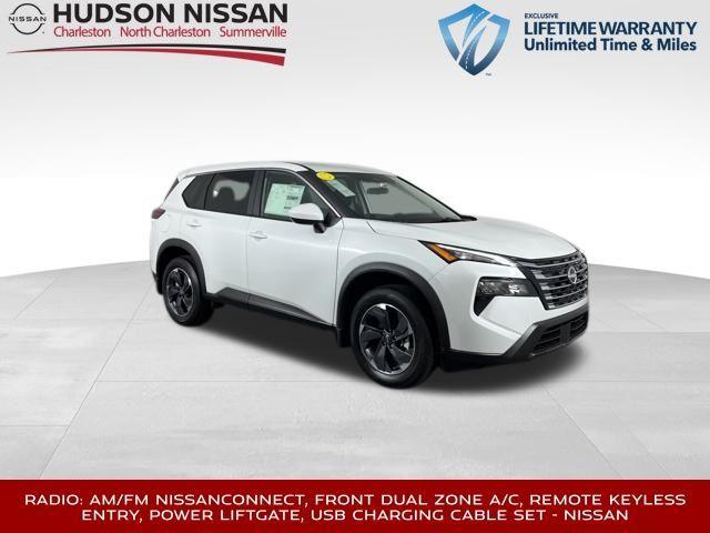 new 2025 Nissan Rogue car, priced at $30,778