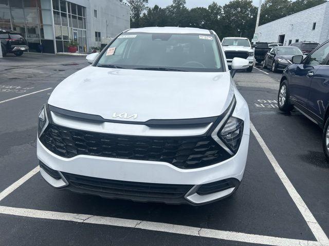 used 2023 Kia Sportage car, priced at $24,400