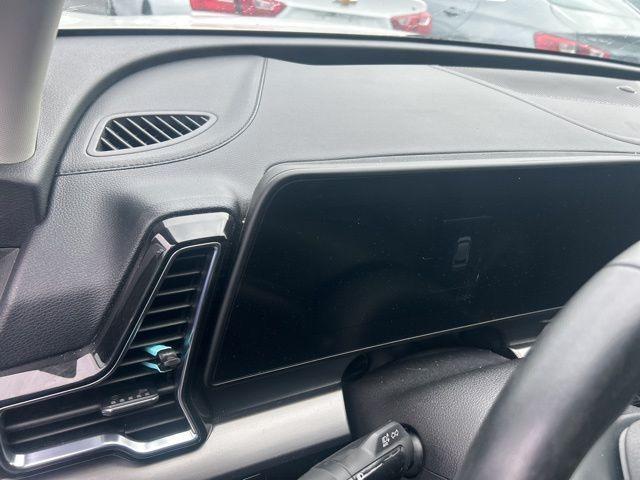 used 2023 Kia Sportage car, priced at $24,400