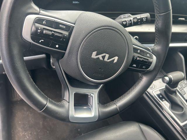 used 2023 Kia Sportage car, priced at $24,400