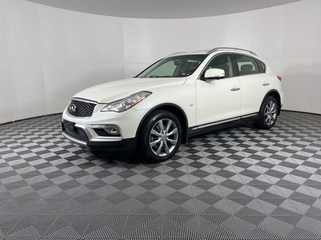 used 2016 INFINITI QX50 car, priced at $12,857