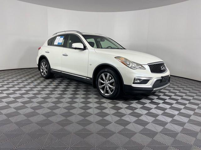 used 2016 INFINITI QX50 car, priced at $12,857