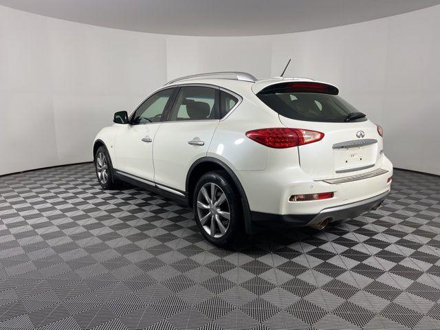 used 2016 INFINITI QX50 car, priced at $12,857