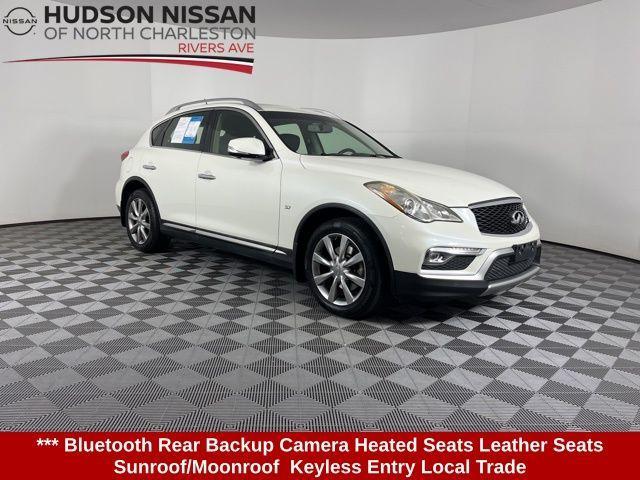 used 2016 INFINITI QX50 car, priced at $12,963