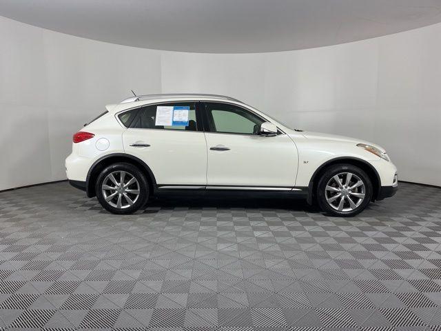 used 2016 INFINITI QX50 car, priced at $12,857