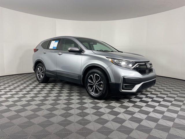 used 2022 Honda CR-V car, priced at $26,405