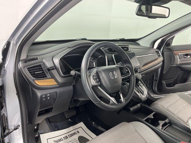 used 2022 Honda CR-V car, priced at $26,405