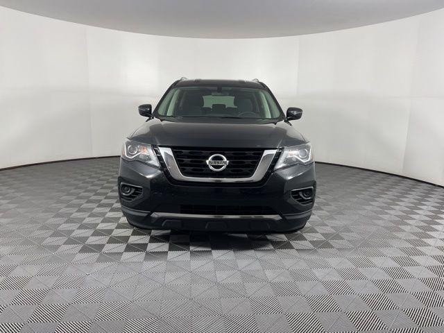 used 2020 Nissan Pathfinder car, priced at $17,238