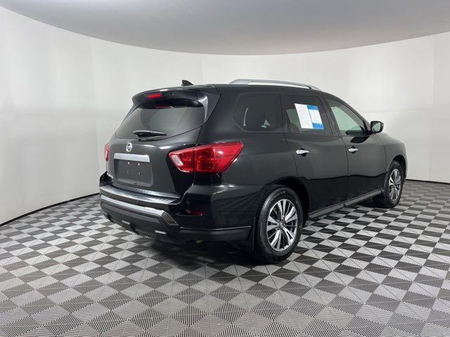 used 2020 Nissan Pathfinder car, priced at $17,238