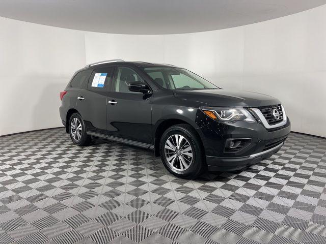 used 2020 Nissan Pathfinder car, priced at $17,238