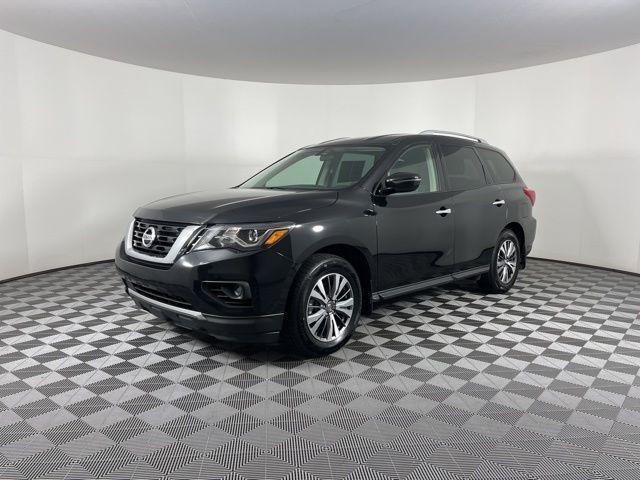 used 2020 Nissan Pathfinder car, priced at $17,238