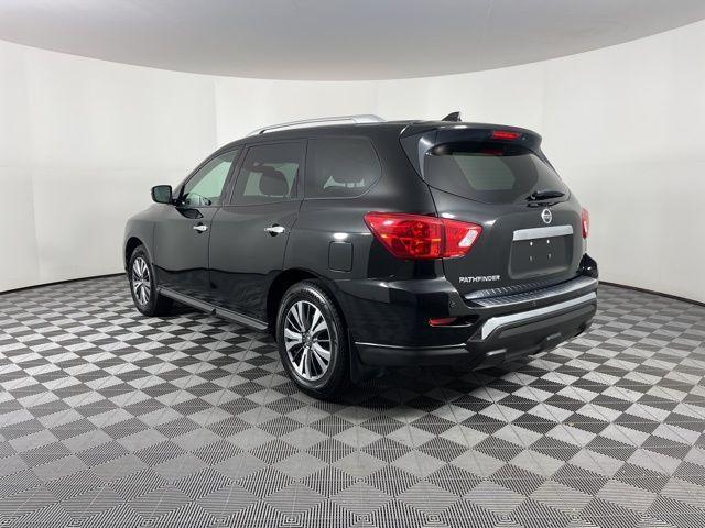 used 2020 Nissan Pathfinder car, priced at $17,238