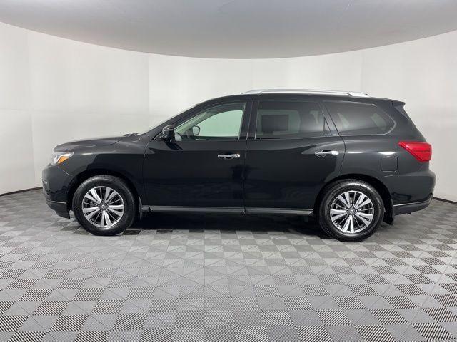 used 2020 Nissan Pathfinder car, priced at $17,238