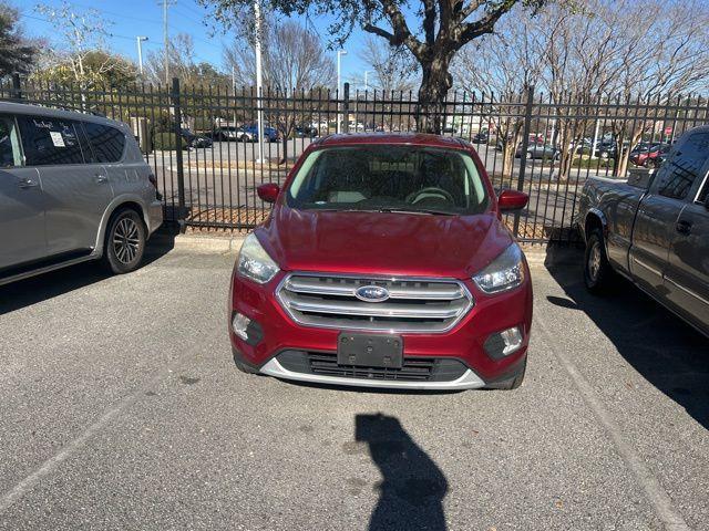 used 2017 Ford Escape car, priced at $10,672