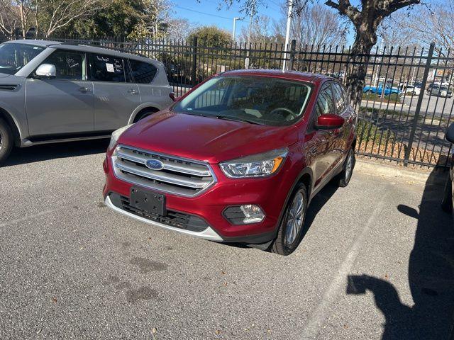 used 2017 Ford Escape car, priced at $10,672