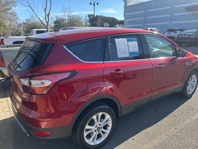 used 2017 Ford Escape car, priced at $10,672