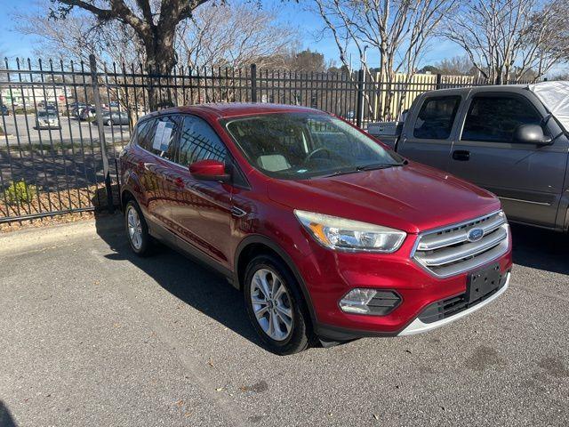 used 2017 Ford Escape car, priced at $10,672