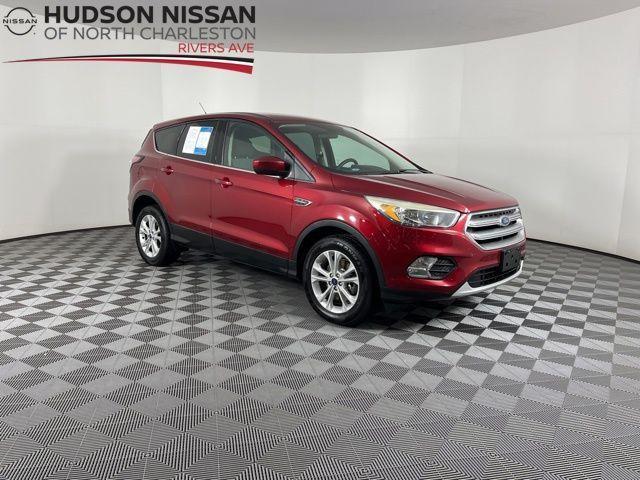 used 2017 Ford Escape car, priced at $10,672